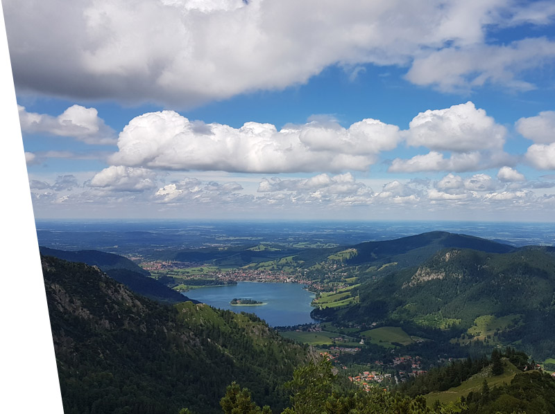 Ferienhaus Schliersee Langenstein